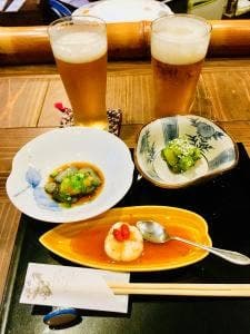 ダイニング すずしろ