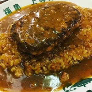 福島上等カレー 阿波座店
