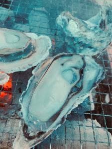 永田カキ直売所