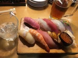 や台ずし 西八王子南口町