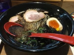 博多とんこつ 麺処 白虎 御殿場新橋店