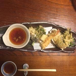 天ぷら 天海