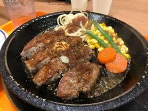 ペッパーランチ ゆめタウン広島店