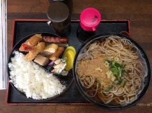 そば源 豊岡店