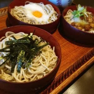 そば処 海老民 菅生