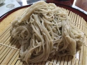 一の戸弘法そば
