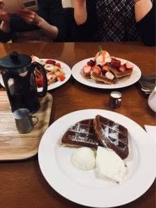 UCCカフェコンフォート 大丸札幌店
