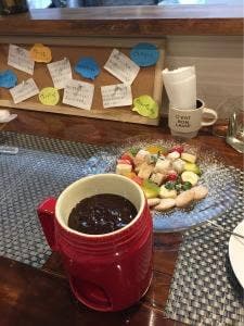 trattoria Riunione