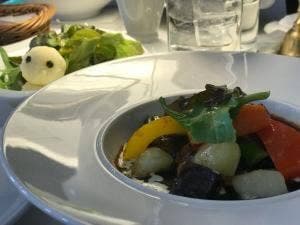 カフェレストラン スノーナ 雪の美術館