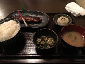 炭火焼き 飯や 武平次 桜橋店
