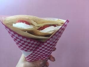 クレープロリアン 船場店