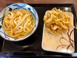 丸亀製麺 小平店