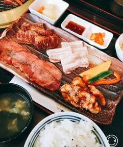 焼肉 元太