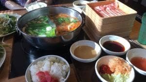 しゃぶ葉 横浜ワールドポーターズ店