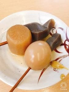 道の駅 大杉 食事コーナー