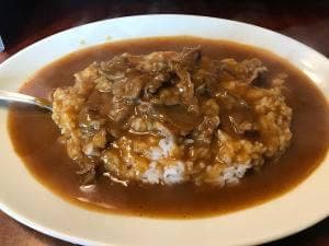 カレーライスの得正 朝潮橋店