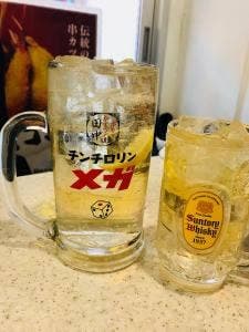 串カツ田中 荻窪店