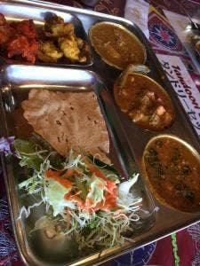 インド料理 インディラ 小杉店