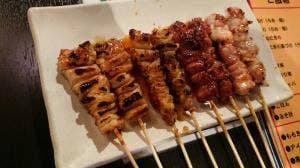 炭火焼鳥の店 巣の鳥 高崎駅西口店