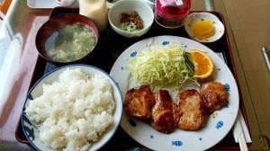 喫茶&軽食 茶茶