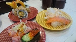 魚べい 水戸元吉田店