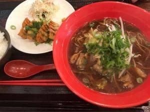 厚南食堂