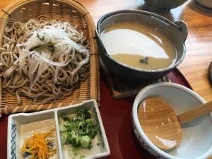 めん処 小牧庵