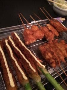 串のや