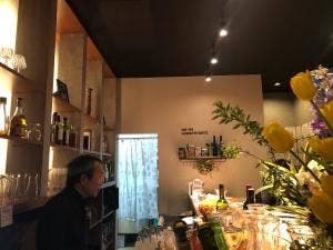 駅前ワインカフェ bar ba