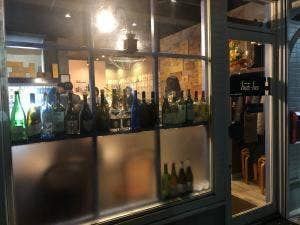駅前ワインカフェ bar ba