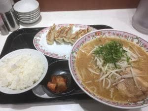 餃子の王将 野方店