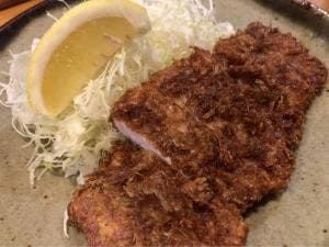 とんかつ 仙川