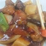 中華料理たつみ 田柄店