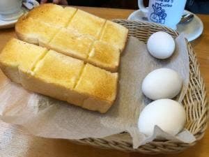 コメダ珈琲店 館林店