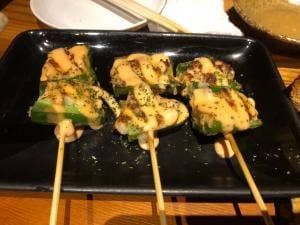 やきとり道場館林本町2号店