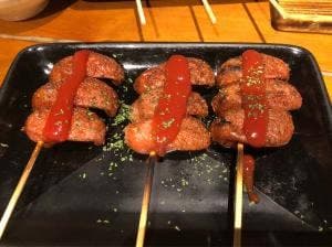 やきとり道場館林本町2号店