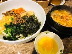 和韓菜 味楽