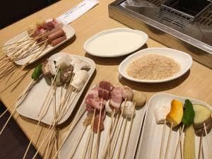 串家物語 イオンモール東員店