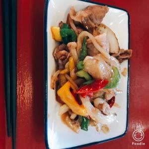 まいどおおきに食堂 関緑ヶ丘食堂