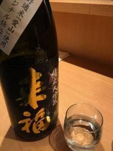 日本酒と魚 Crew's kitchen
