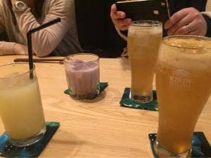 和小皿料理と炉 Emimag