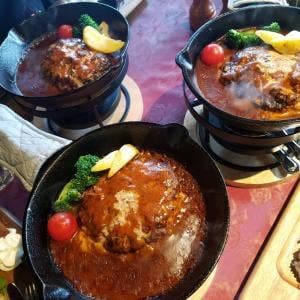 クローバー・テーブル