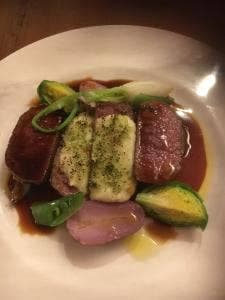 ビストロ清水亭