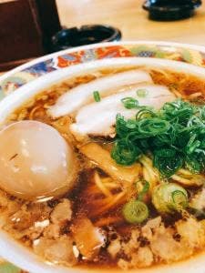 尾道ラーメン 中村製麺
