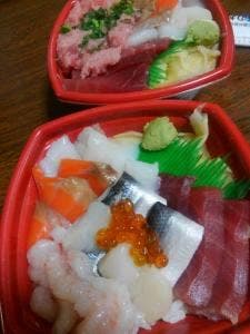 丼丸どんどん つつじヶ丘店