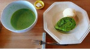 丹羽茶舗喫茶室