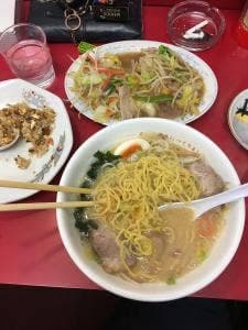来々軒 座間店