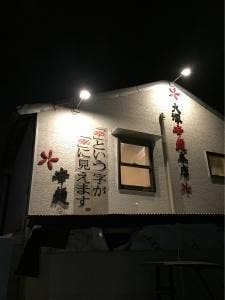 大塚辛麺 本店
