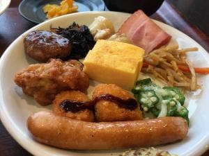 リッチモンドホテル 青森 朝食会場