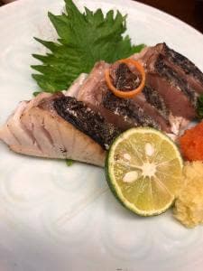寿司から津